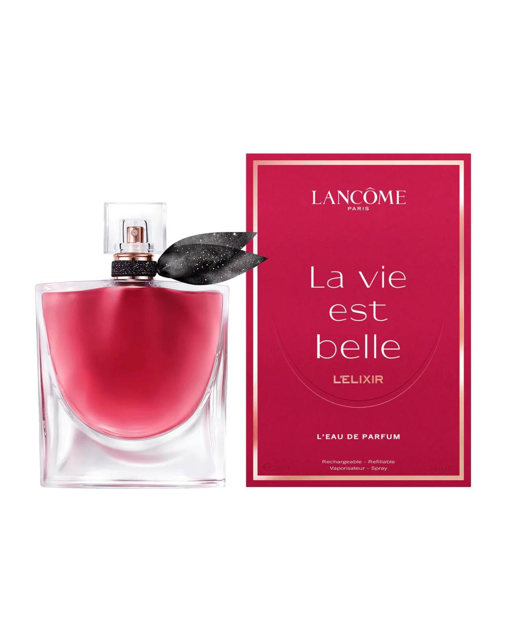 LA VIE EST BELLE L'ELIXIR – LANCÔME