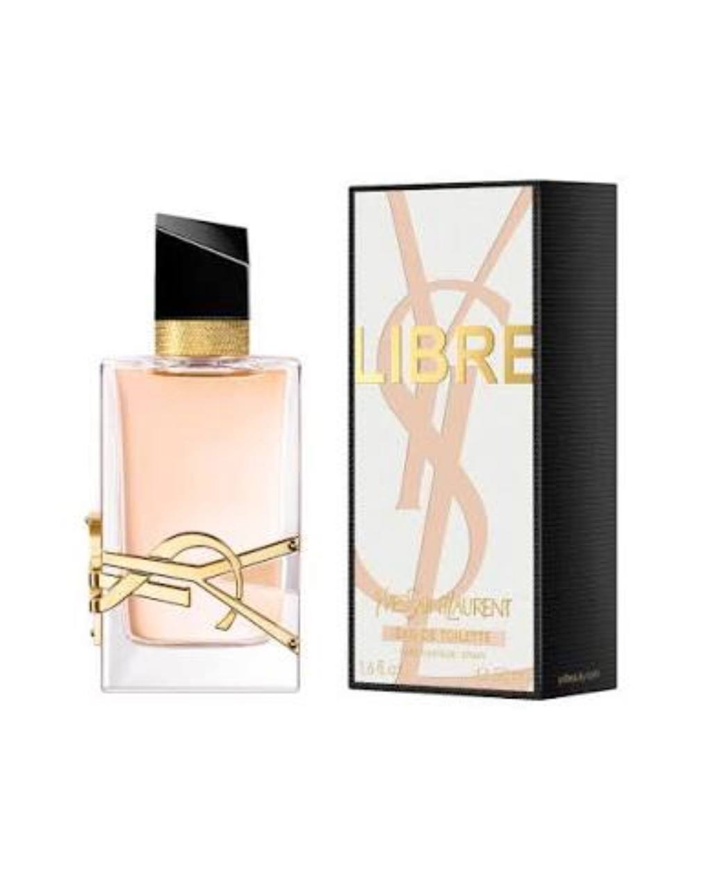 LIBRE Eau De Toilette – YVES SAINT LAURENT