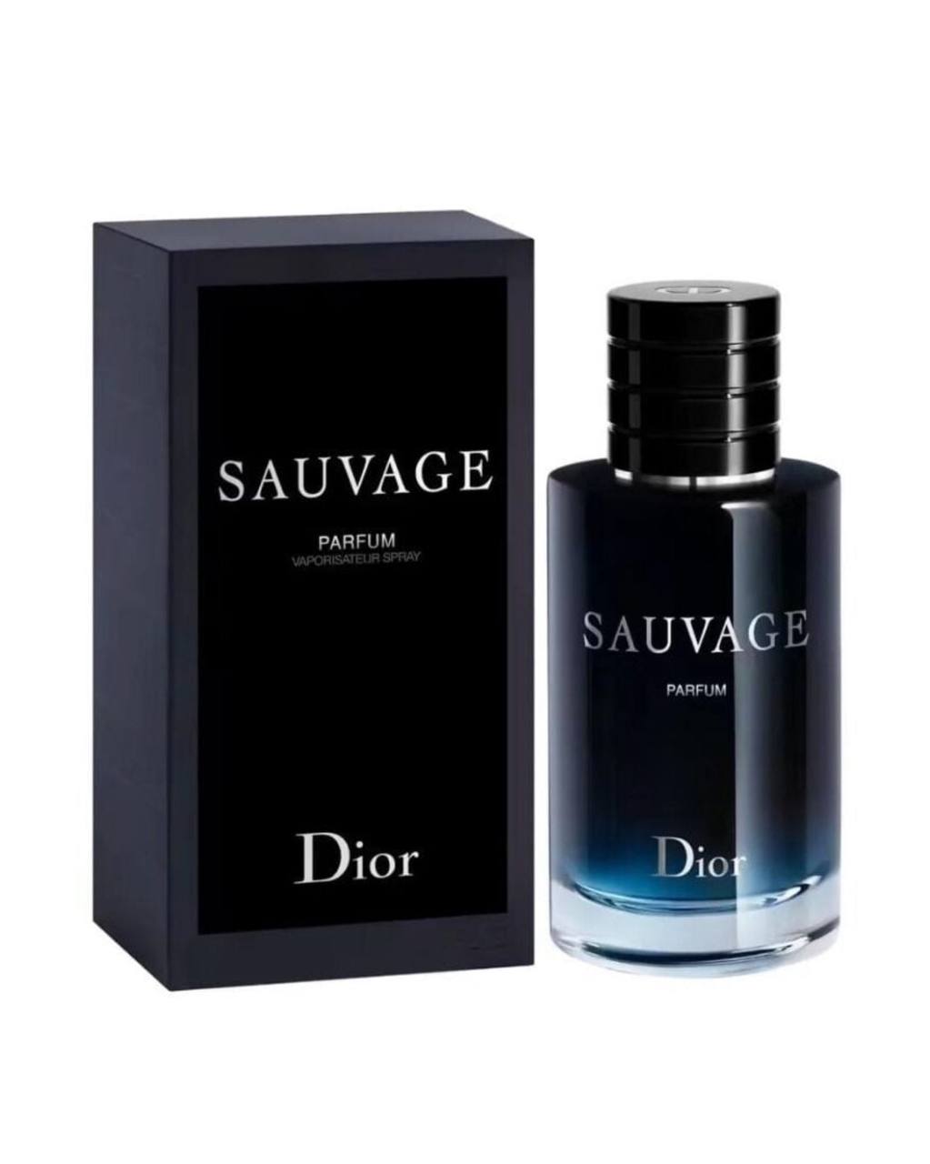 SAUVAGE PARFUM – DIOR