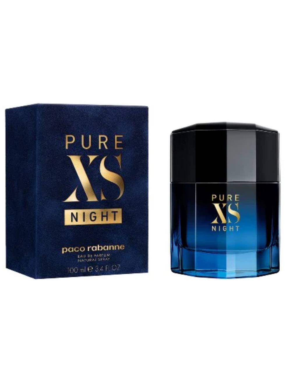 PURE XS NIGHT EDP – PACO RABANNE
