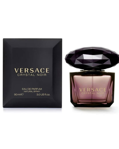 CRYSTAL NOIR Eau De Parfum – VERSACE