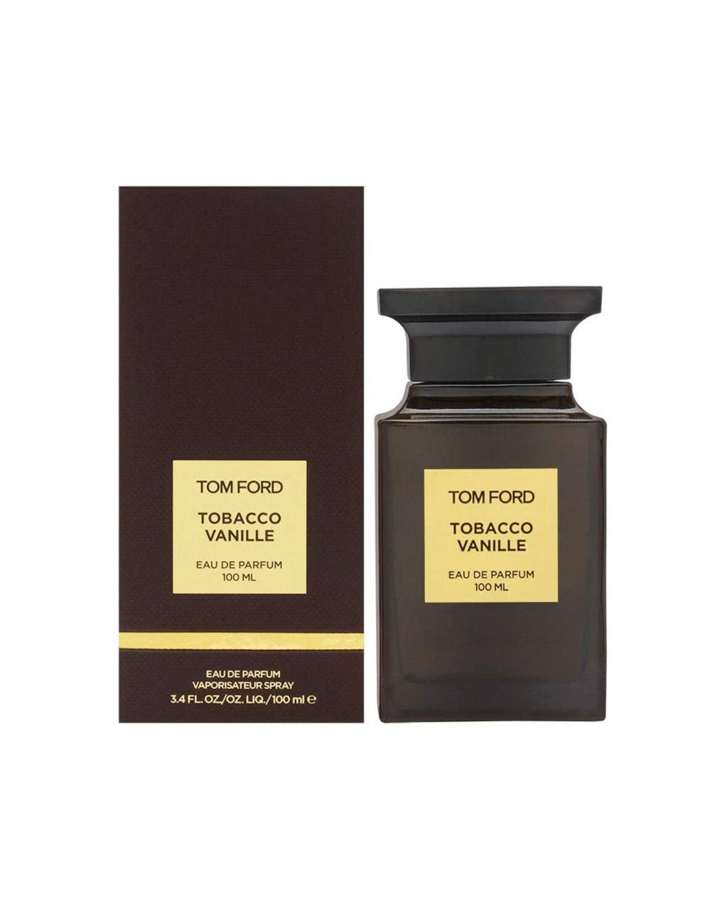 TOBACCO VANILLE – TOM FORD