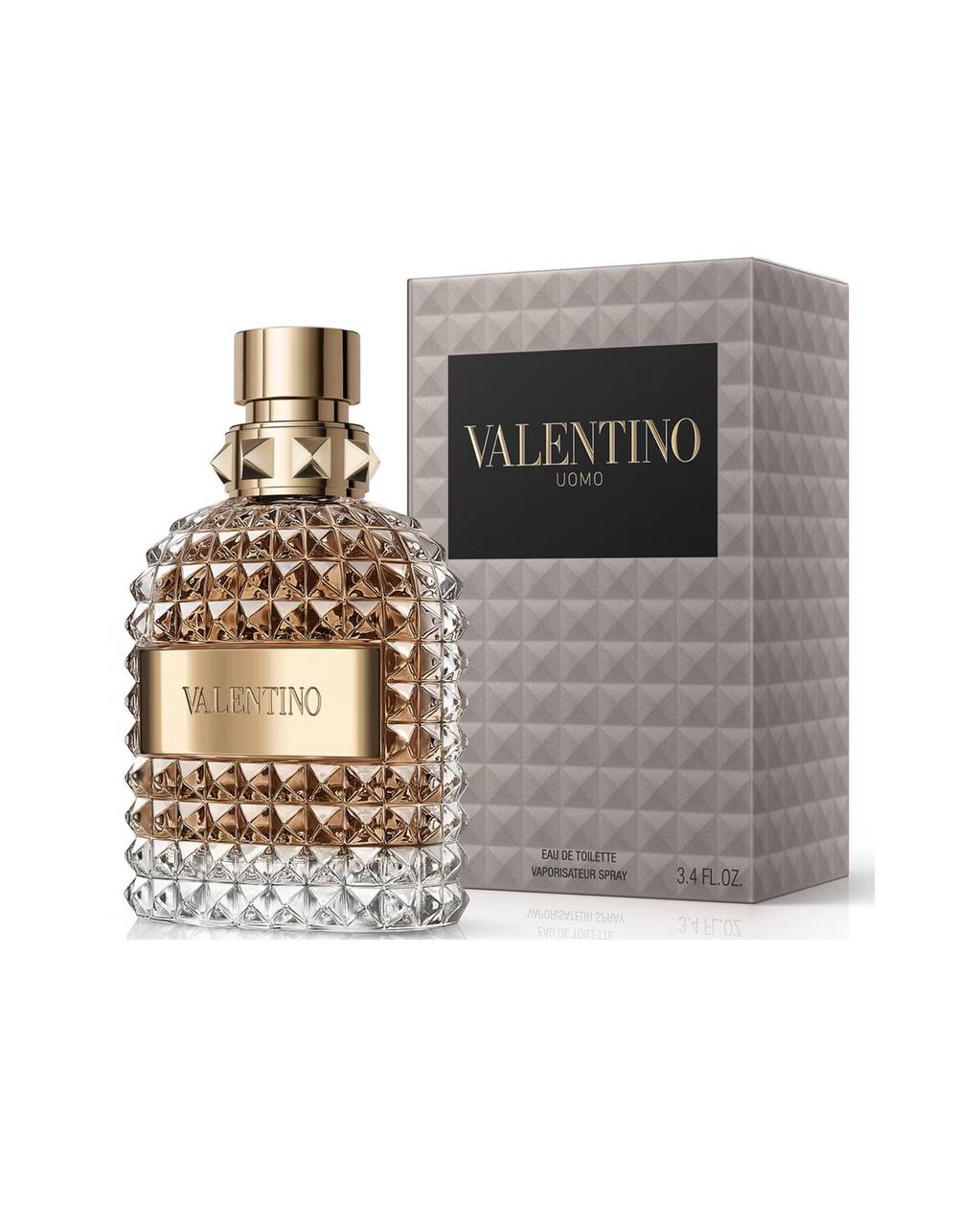 VALENTINO UOMO Eau De Toilette – VALENTINO