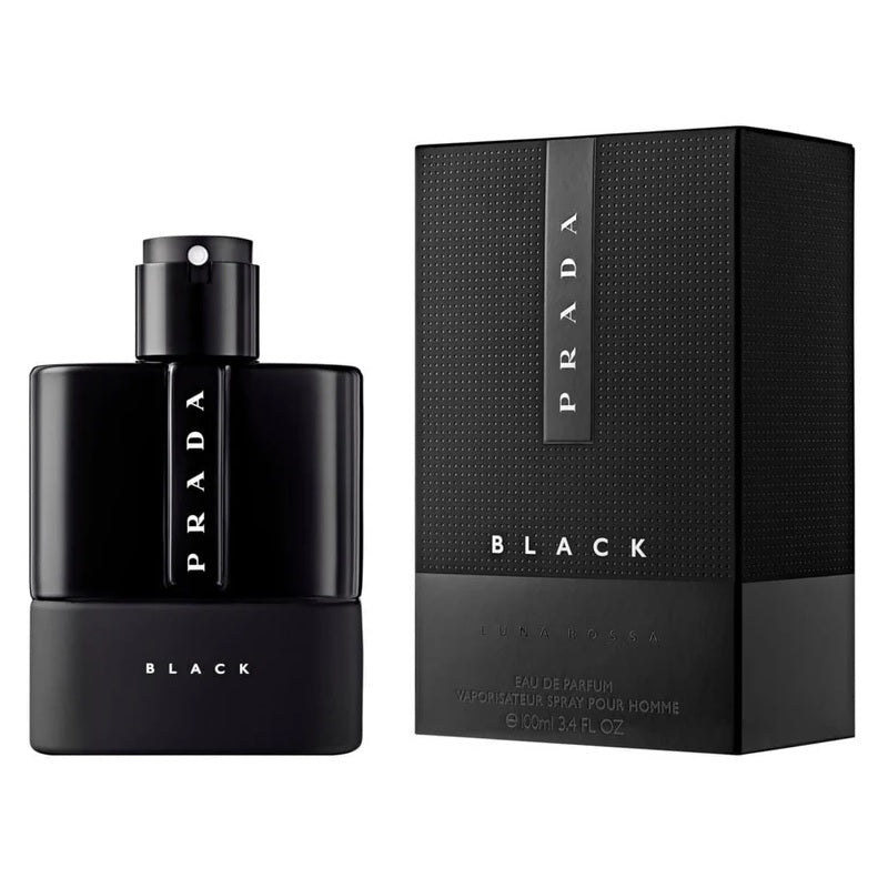 PRADA LUNA ROSSA BLACK-Eau de Parfum 100ml