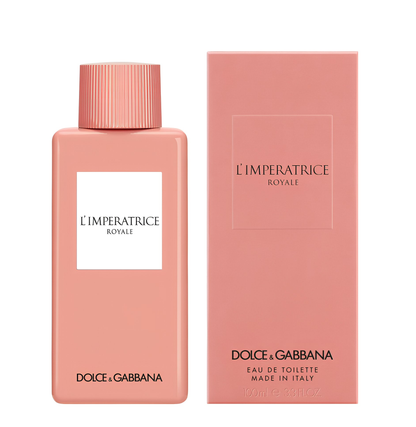 DOLCE & GABBANA - L'IMPERATRICE ROYALE Eau de toilette 100 ml