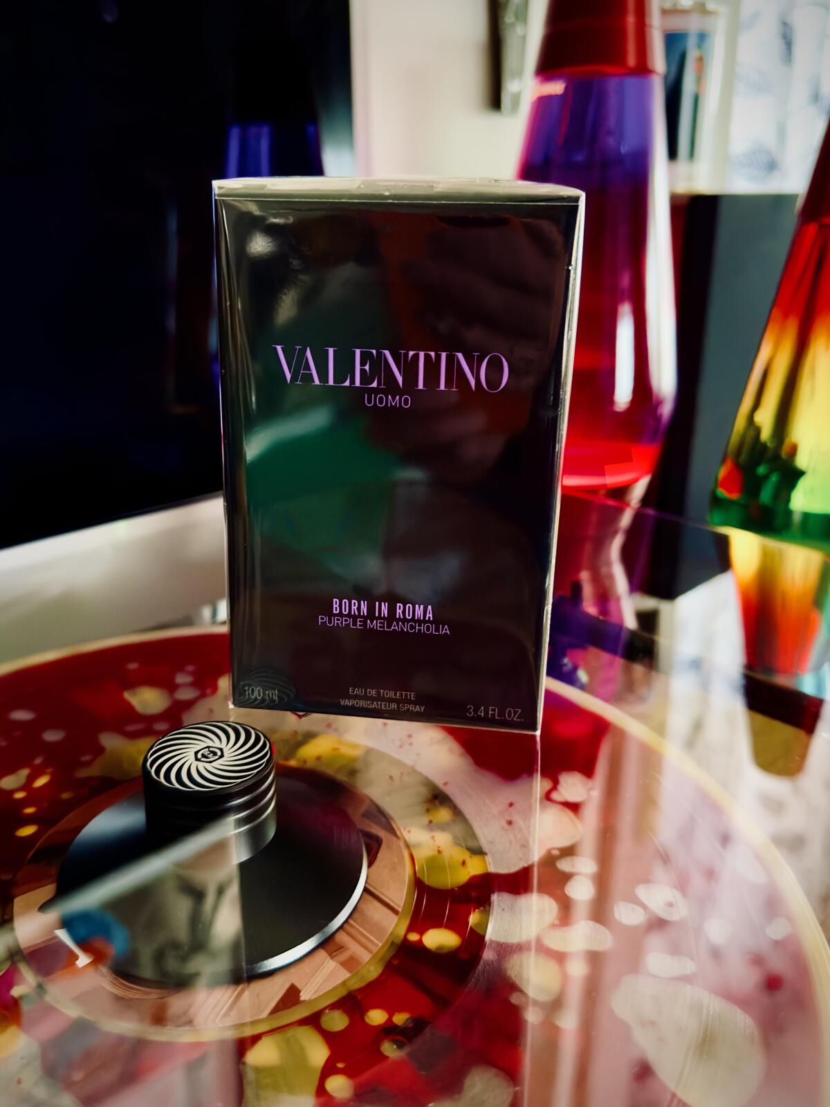 VALENTINO - Uomo Born in Roma Purple Melancholia 100 ml