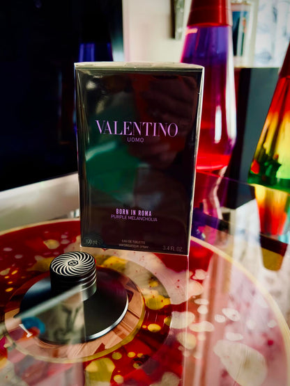 VALENTINO - Uomo Born in Roma Purple Melancholia 100 ml