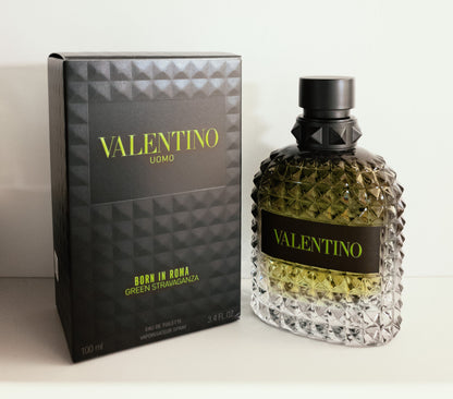 VALENTINO - Uomo Born in Roma Green Stravaganza 100 ml