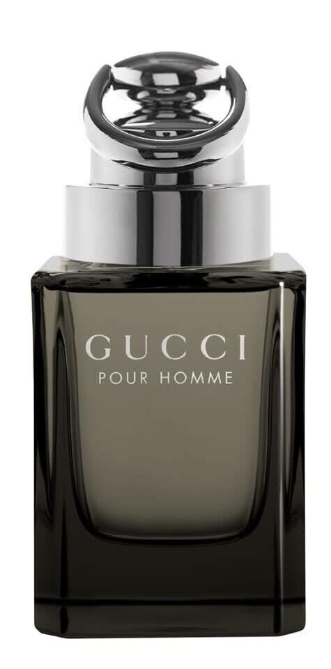 GUCCI BY GUCCI POUR HOMME-Eau de toilette 90ML