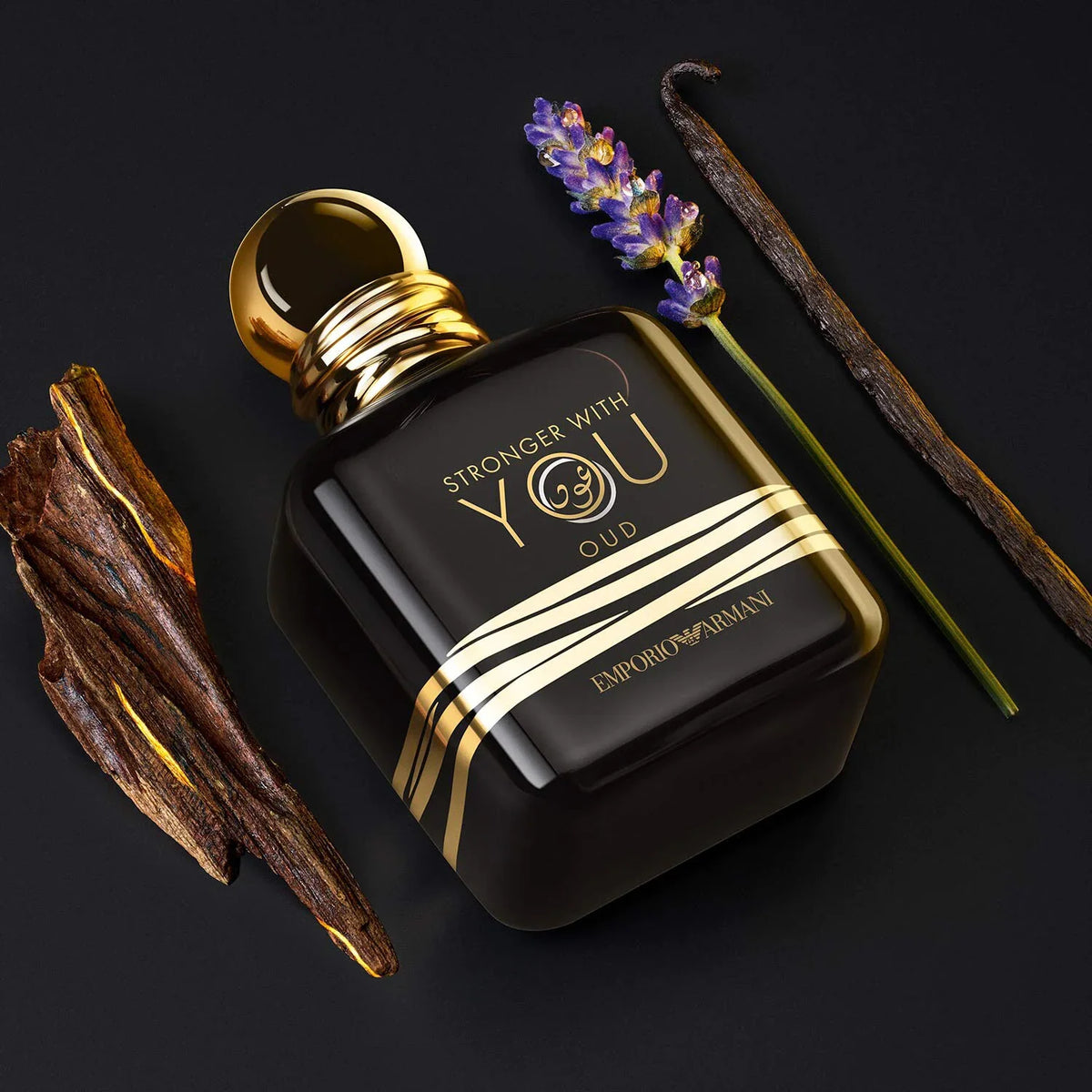 ARMANI STRONGER WITH YOU OUD-Eau de Parfum 100ml