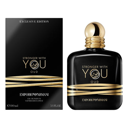 ARMANI STRONGER WITH YOU OUD-Eau de Parfum 100ml