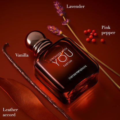 STRONGER WITH YOU- Parfum