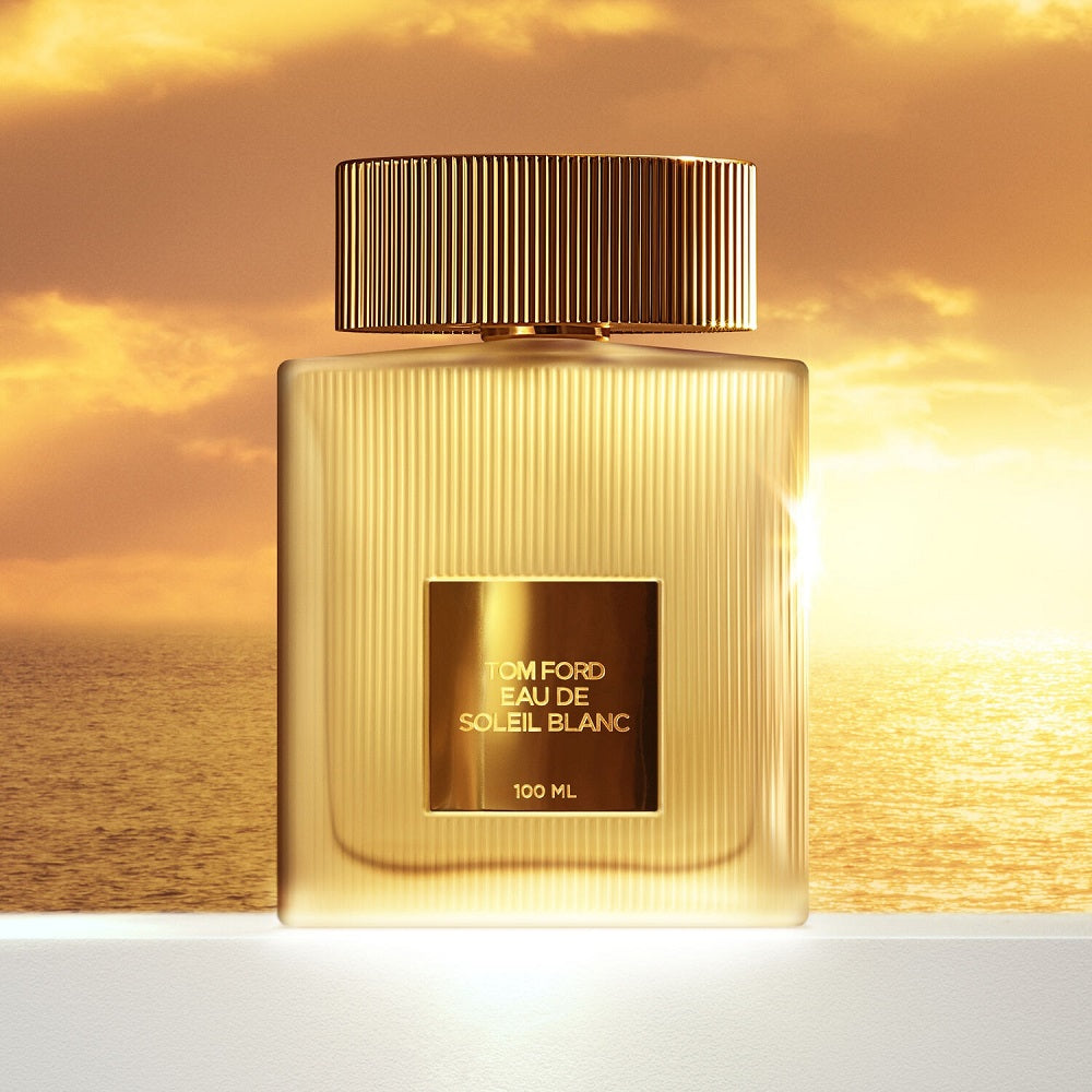 TOM FORD EAU DE SOLEIL BLANC-Eau de Toilette 100ml