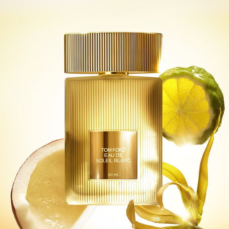 TOM FORD EAU DE SOLEIL BLANC-Eau de Toilette 100ml