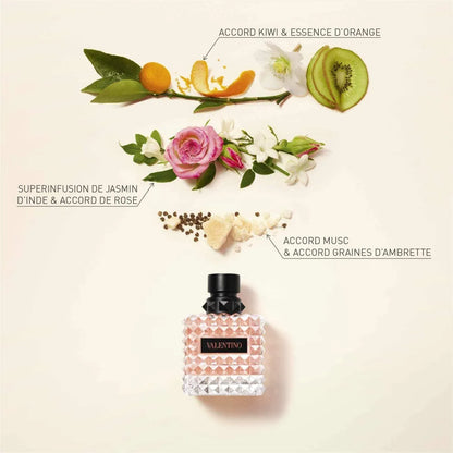 VALENTINO DONNA BORN IN ROMA CORAL FANTASY- Eau de Parfum