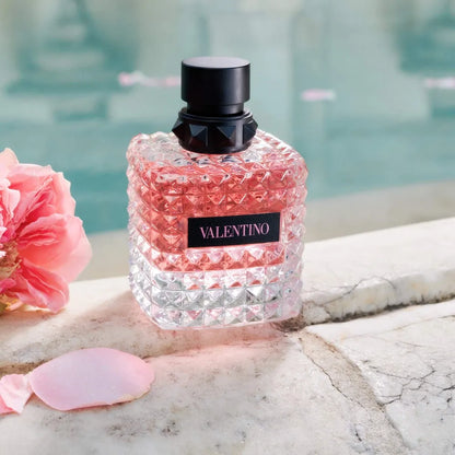 VALENTINO DONNA BORN IN ROMA - Eau de Parfum