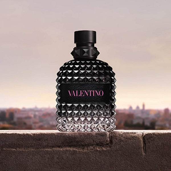 VALENTINO -  BORN IN ROMA UOMO INTENSE Edp 100 ml