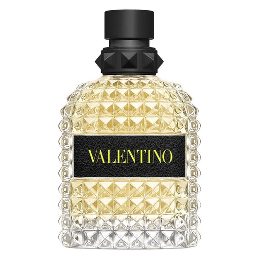 VALENTINO UOMO BORN IN ROMA YELLOW DREAM-Eau de Toilette