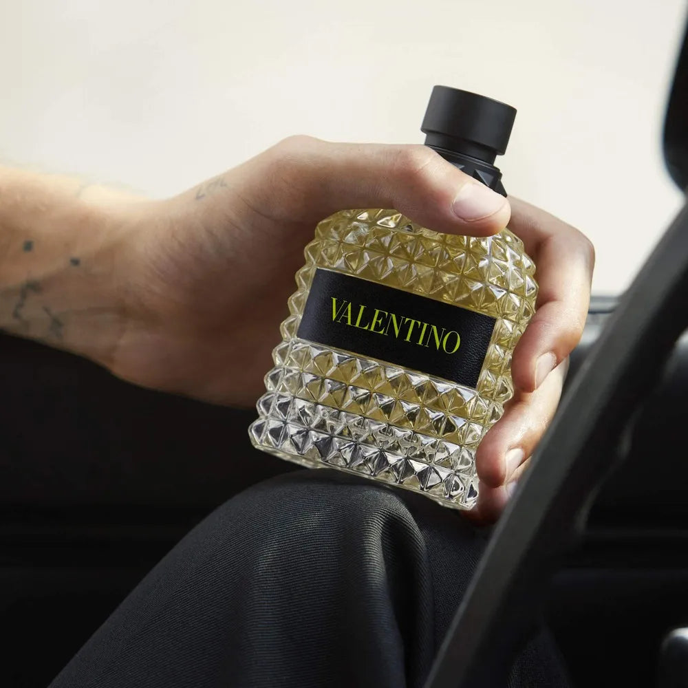 VALENTINO UOMO BORN IN ROMA YELLOW DREAM-Eau de Toilette