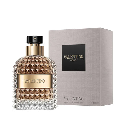 VALENTINO UOMO -Eau de Toilette