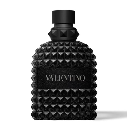 VALENTINO UOMO BORN IN ROMA ROCKSTUD NOIR- Eau de Toilette