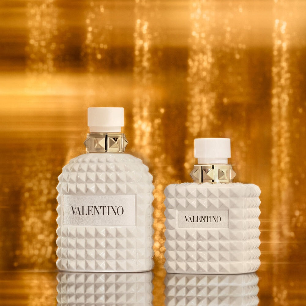 VALENTINO  UOMO BORN IN ROMA IVORY-Eau de Toilette 100ml (Testeur)