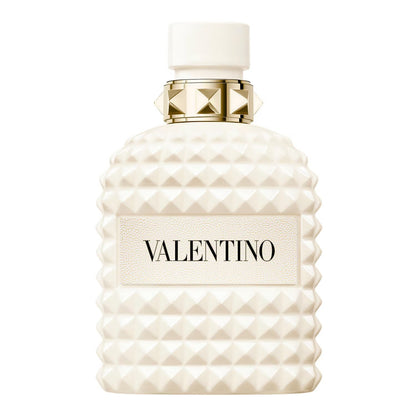 VALENTINO  UOMO BORN IN ROMA IVORY-Eau de Toilette 100ml (Testeur)