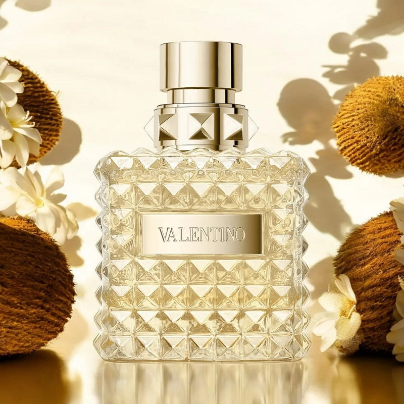 VALENTINO  DONNA BORN IN ROMA THE GOLD-Eau de Parfum 100ml  (Testeur)