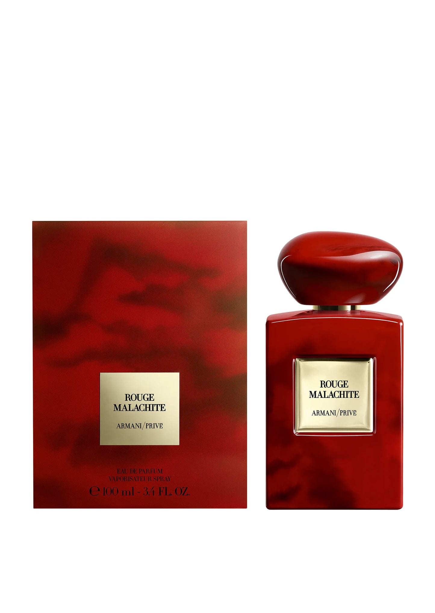 Armani Privé - ROUGE MALACHITE-Eau de parfum 100ml