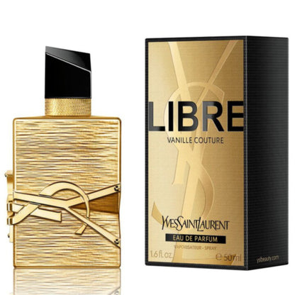 LIBRE VANILLE COUTURE-Eau de parfum 90ml