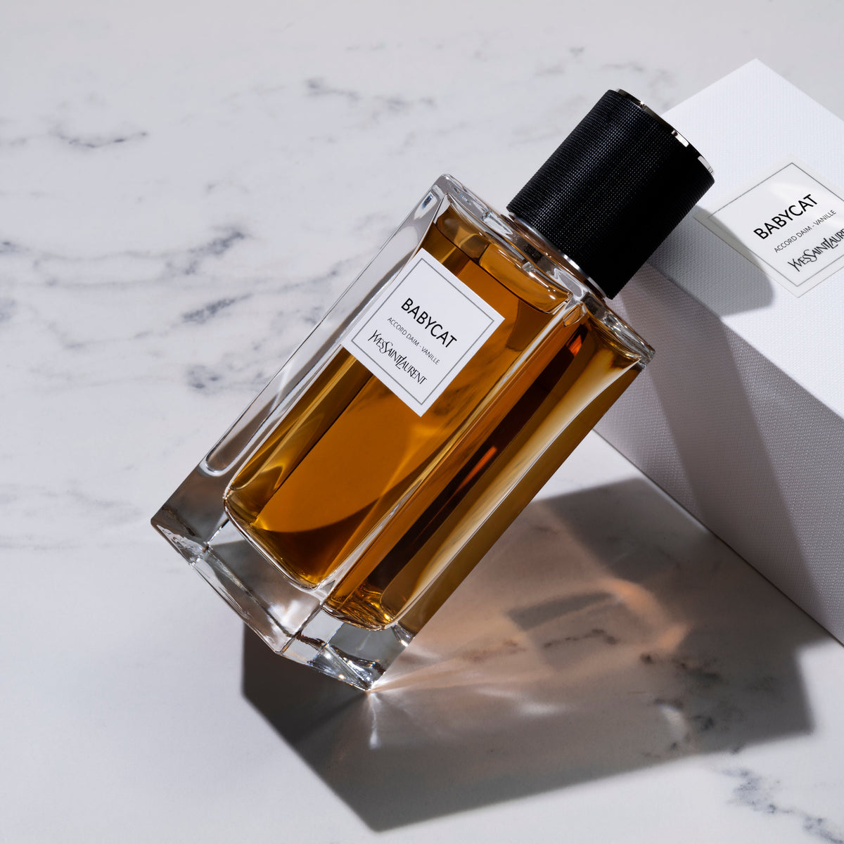 Yves Saint Laurent BABYCAT-Eau de parfum 125ML