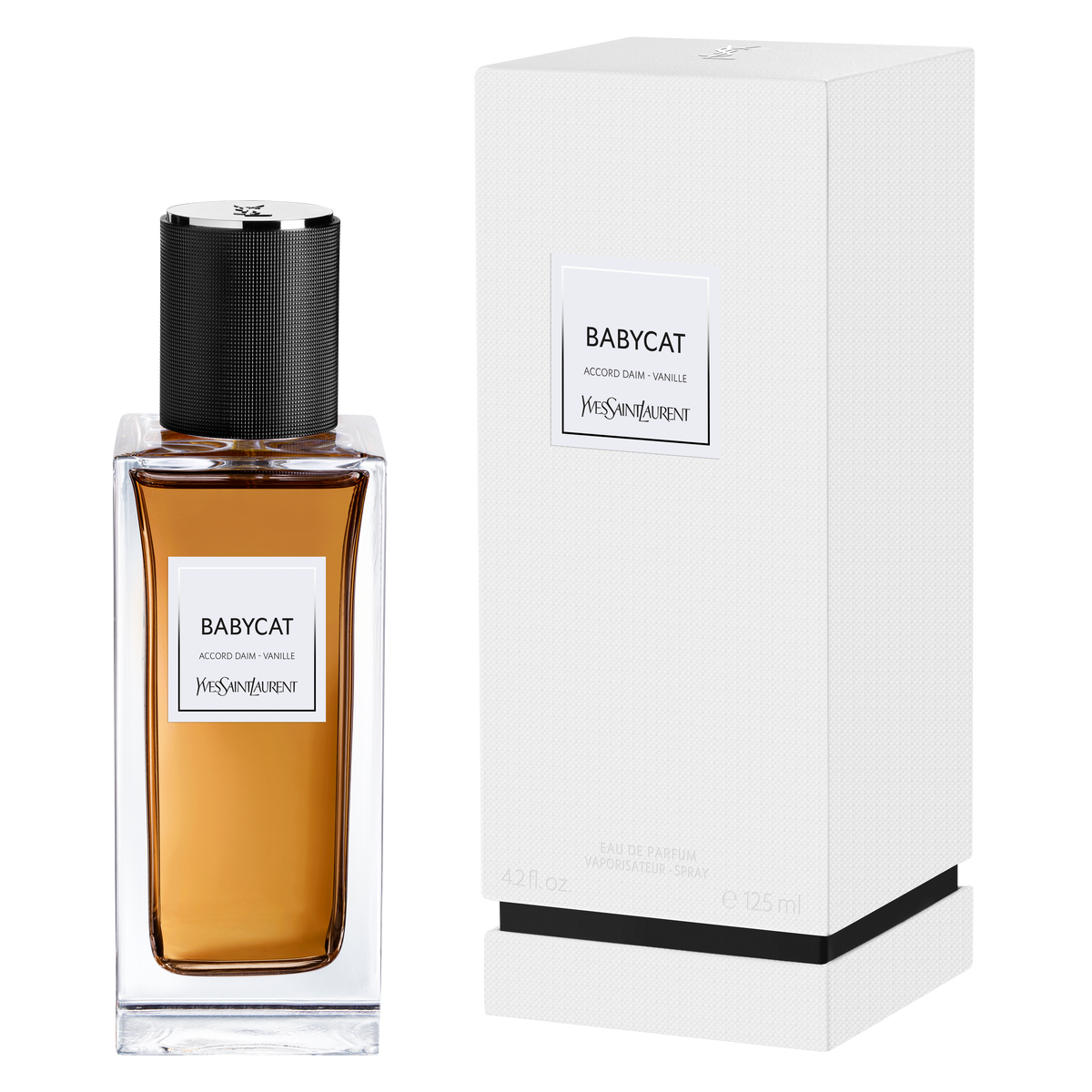 Yves Saint Laurent BABYCAT-Eau de parfum 125ML