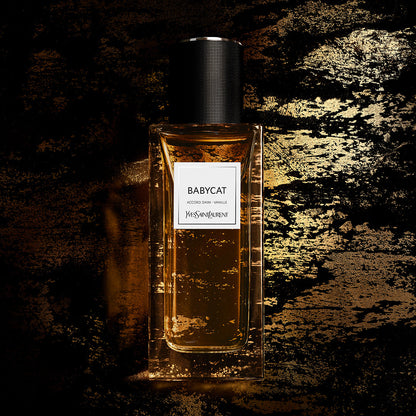 Yves Saint Laurent BABYCAT-Eau de parfum 125ML