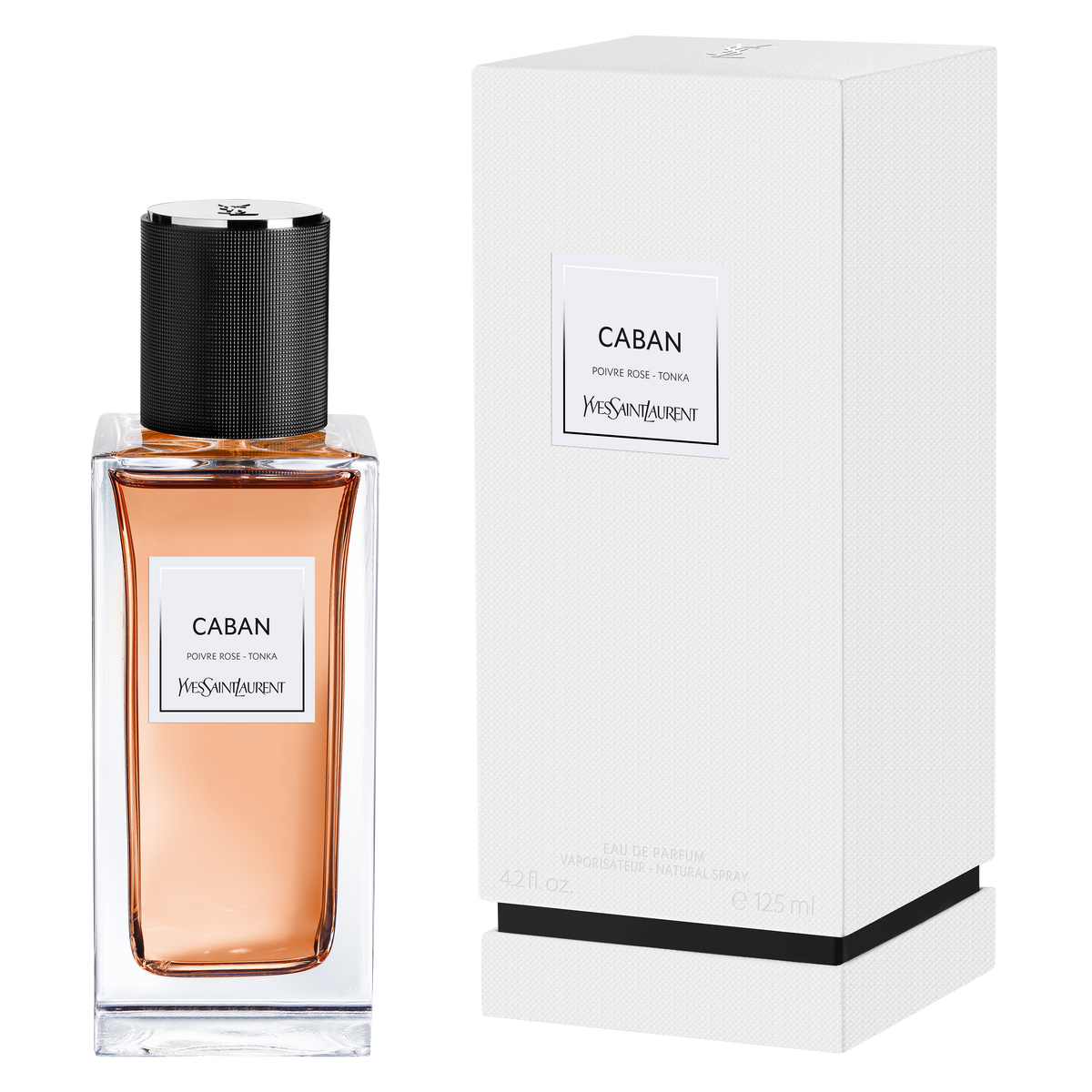 Yves Saint Laurent CABAN-Eau de parfum 125ML