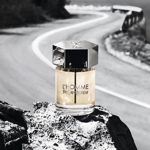 YVES SAINT LAURENT L'HOMME-Eau de Toilette
