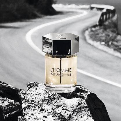 YVES SAINT LAURENT L'HOMME-Eau de Toilette
