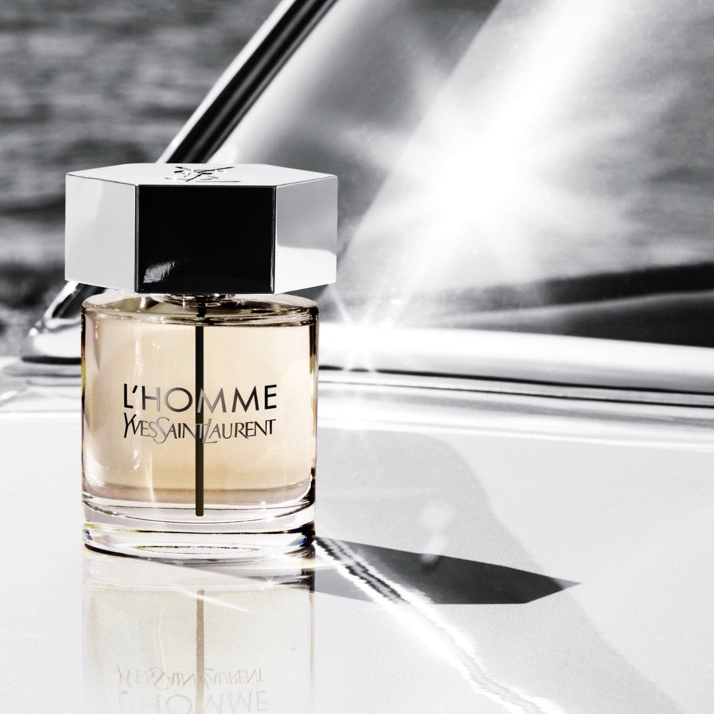 YVES SAINT LAURENT L'HOMME-Eau de Toilette