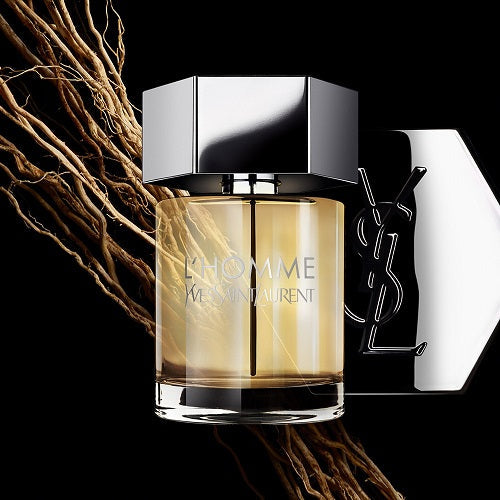YVES SAINT LAURENT L'HOMME-Eau de Toilette