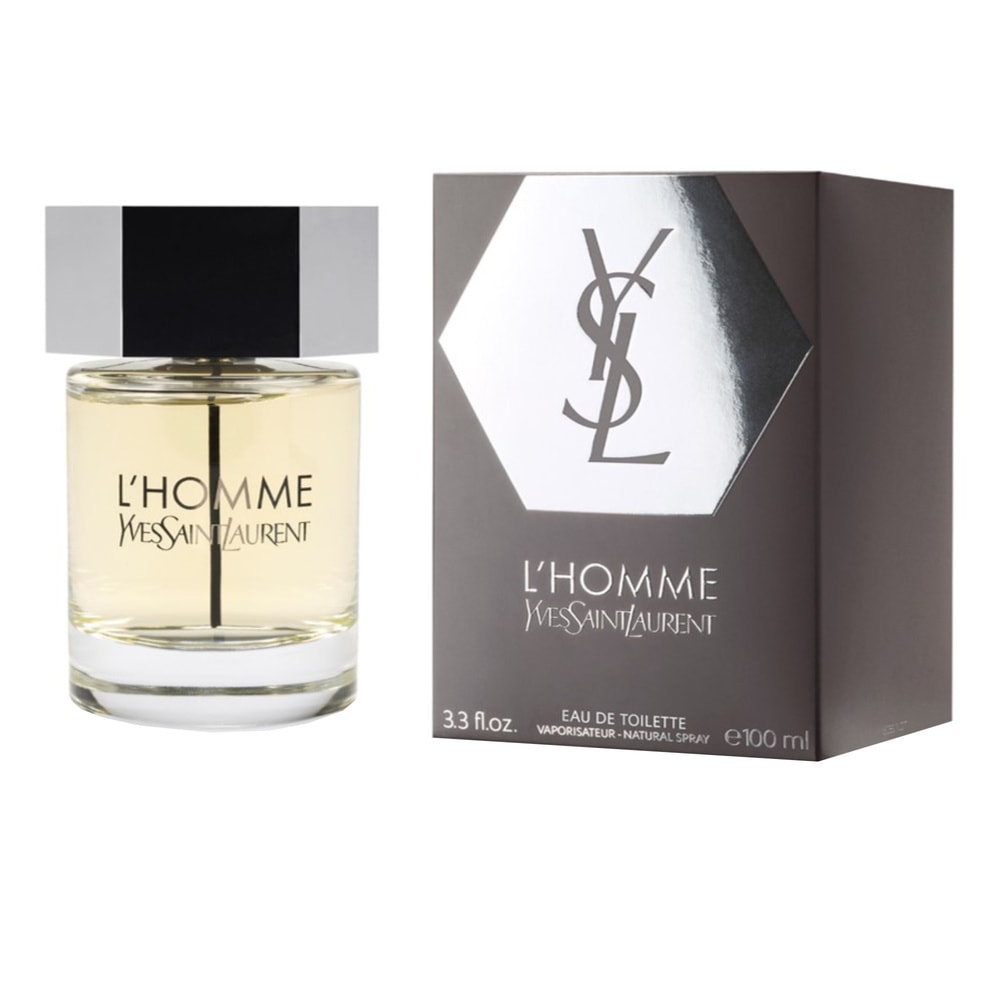 YVES SAINT LAURENT L'HOMME-Eau de Toilette