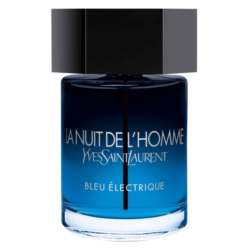 YVES SAINT LAURENT LA NUIT DE L'HOMME BLEU ÉLECTRIQUE-Eau de Toilette 100ml (Testeur)