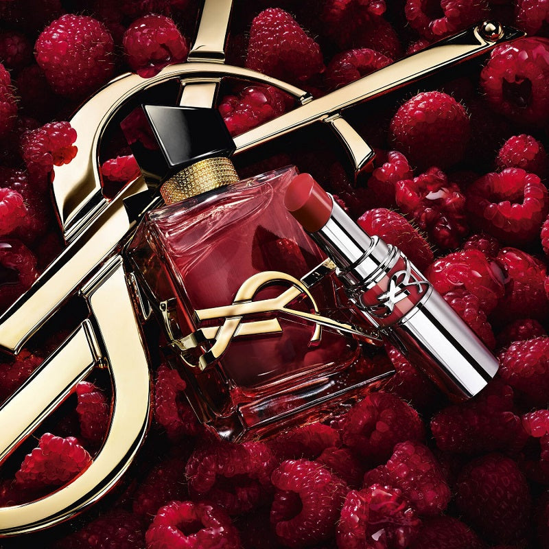 YVES SAINT LAURENT  LIBRE BERRY CRUSH-Eau de Parfum Fruitée 100ml