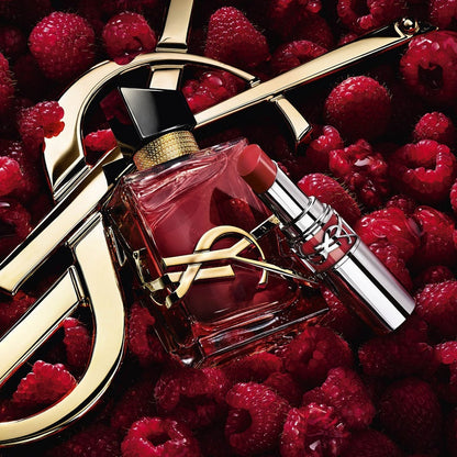 YVES SAINT LAURENT  LIBRE BERRY CRUSH-Eau de Parfum Fruitée 100ml